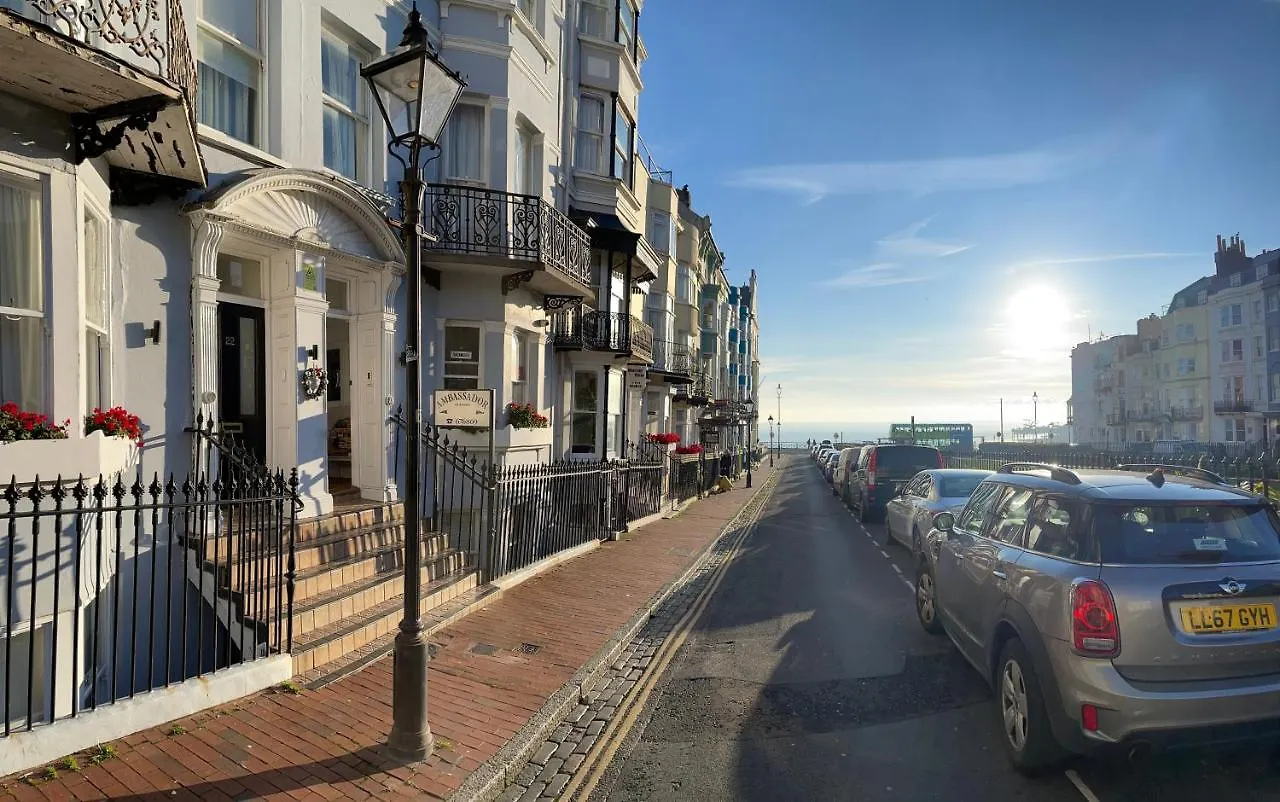 Ambassador Hotel Brighton United Kingdom