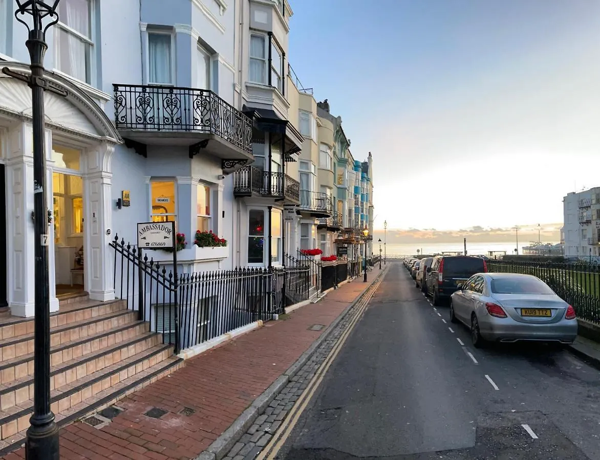 Ambassador Hotel Brighton 3*,  United Kingdom