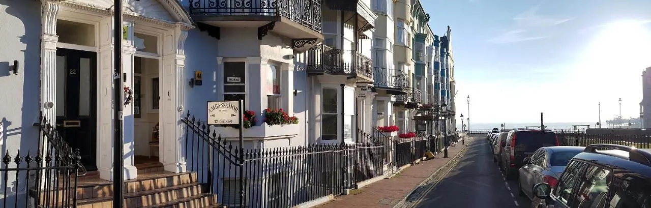 Ambassador Hotel Brighton United Kingdom
