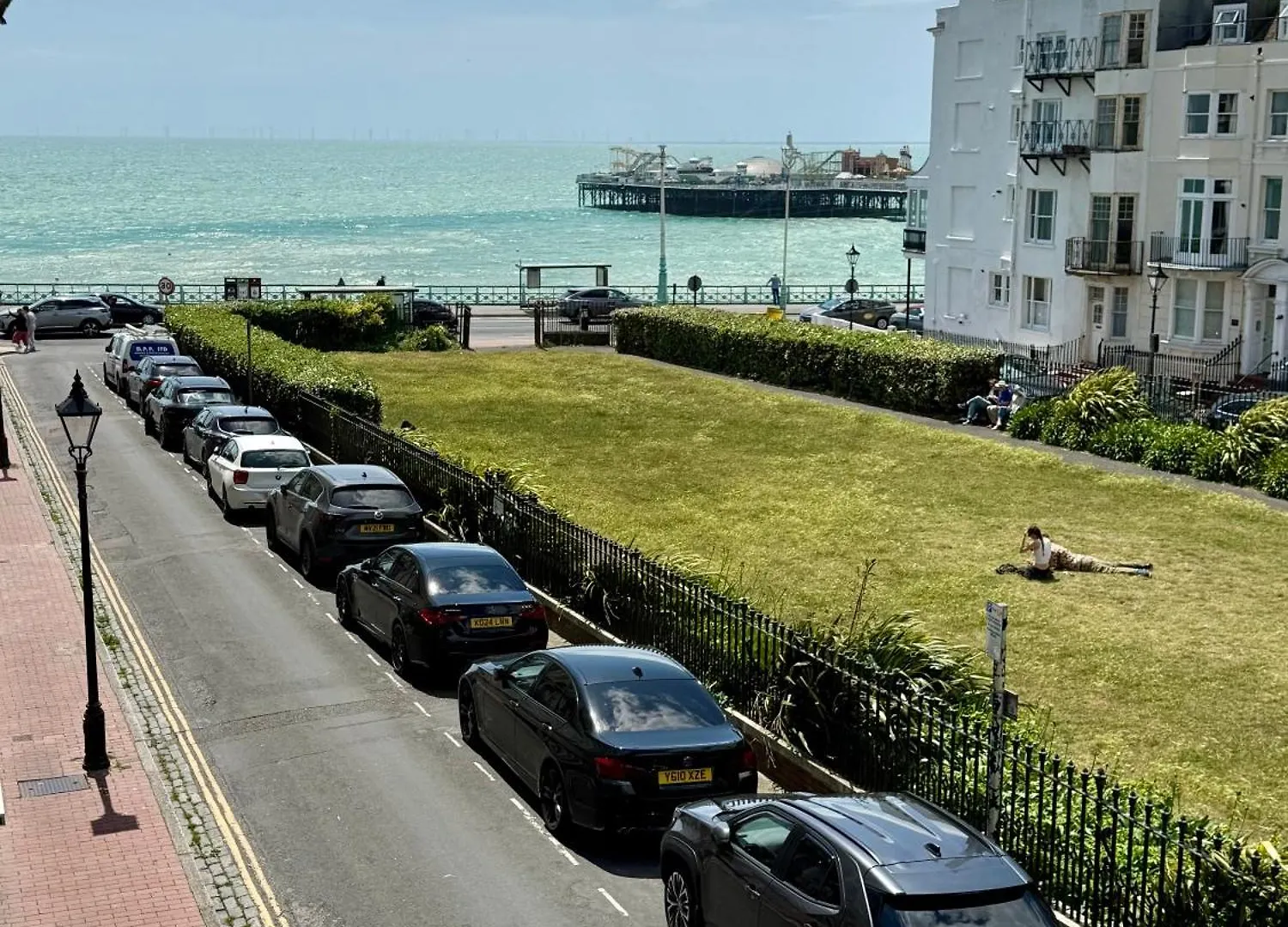 ***  Ambassador Hotel Brighton United Kingdom