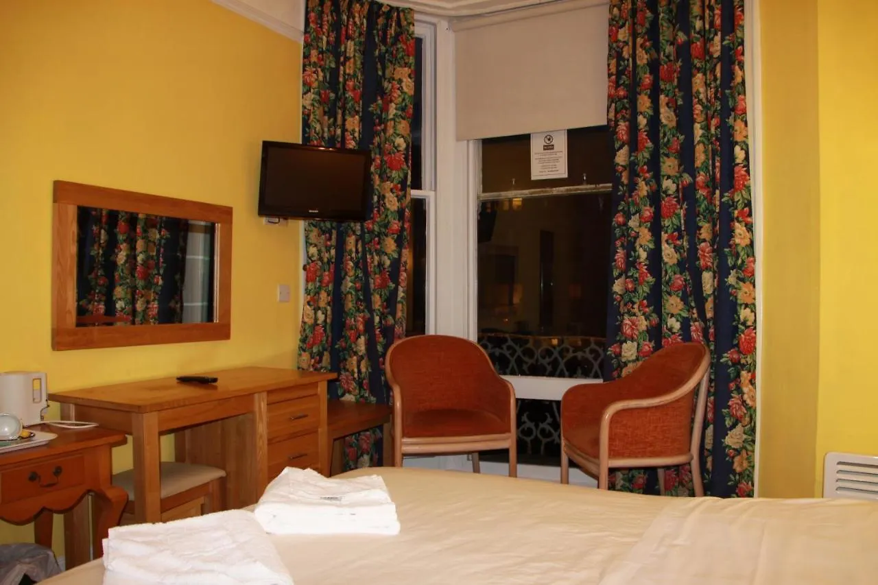 ***  Ambassador Hotel Brighton United Kingdom