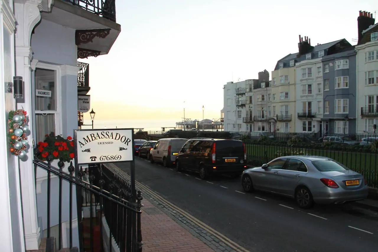 Ambassador Hotel Brighton