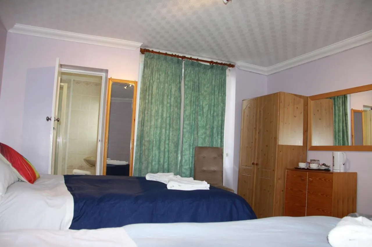 Ambassador Hotel Brighton