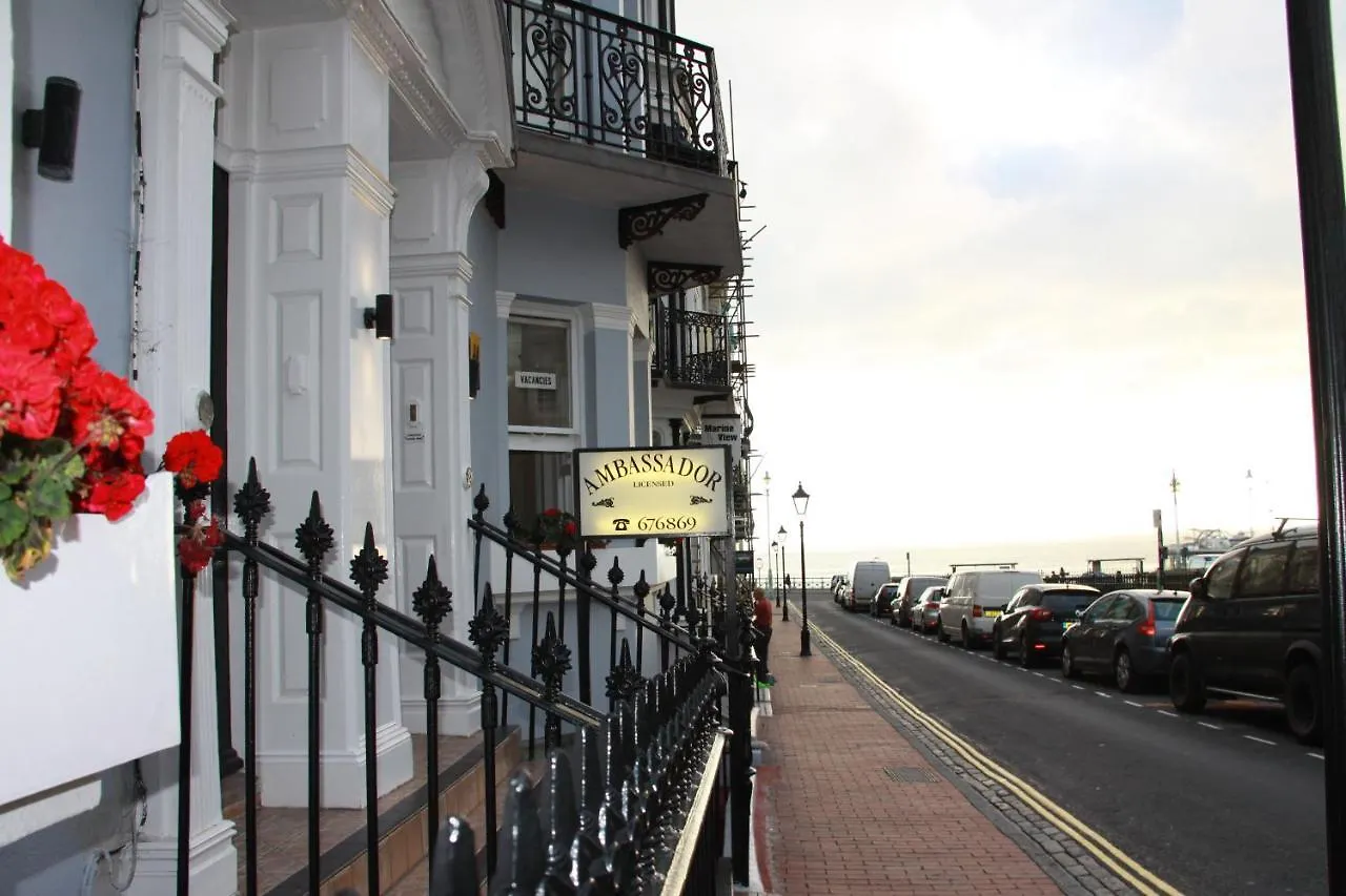 Ambassador Hotel Brighton