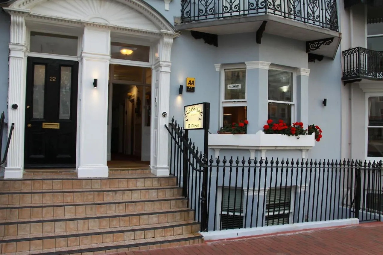 Ambassador Hotel Brighton United Kingdom